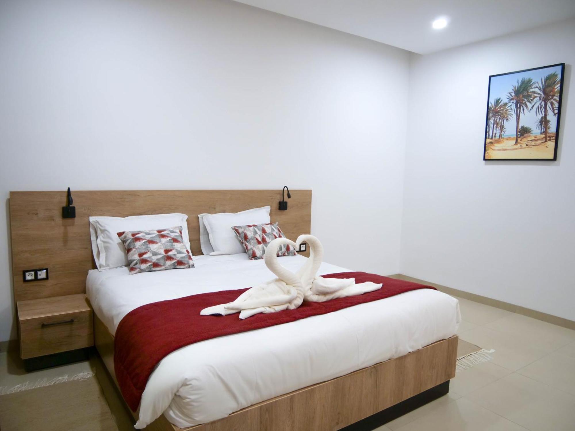 Hotel Djerba Inn Midoun Exterior photo